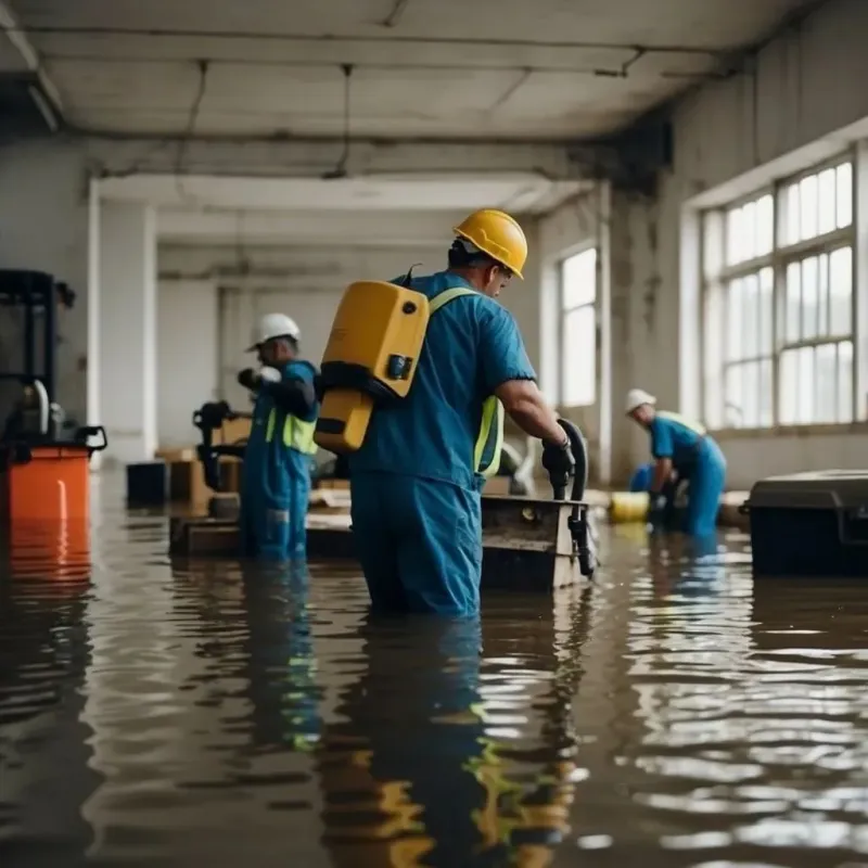 Emergency Water Extraction And Removal in Ashley, PA
